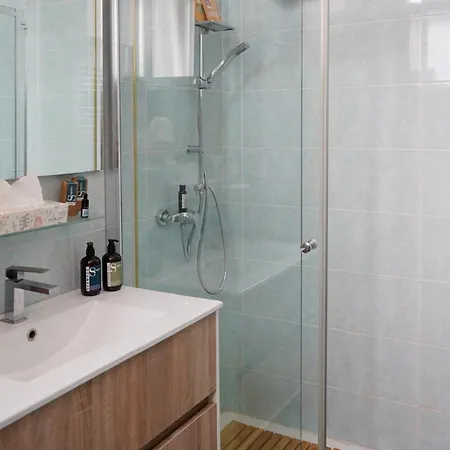 Scugnizzo Chiaia Lägenhet Neapel