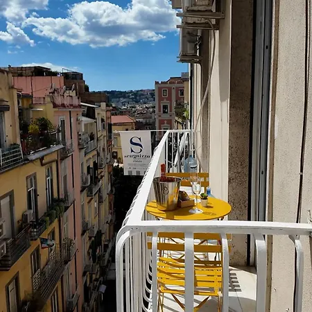 Scugnizzo Chiaia Neapel