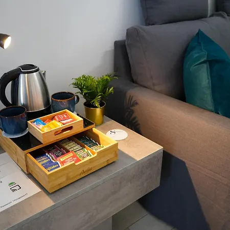 Appartement Scugnizzo Chiaia *
