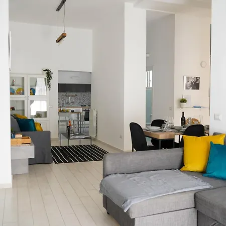 Scugnizzo Chiaia Apartamento Nápoles