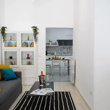 Appartement Scugnizzo Chiaia
